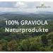 3 x 100% Soursop Juice - Unfiltered & Vegan 3 x 500ml. Made of 100% Soursop-Pulp. Guanabana. Corossol. Graviola. - Buy Online on GoSupps.com