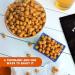 Presto Sales Wasabi Peas 32 oz. - Delicious Vegan Snack for All Ages | Fat Loss Friendly & Packed with Vegetable Benefits | Resealable 2 lb. Bag - Buy Online on GoSupps.com