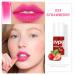 evpct Apple Strawberry Lip Stain Tint Set - Moisturizing Waterproof Long Wear Matte Liquid Lipstick for Lips, Cheeks, and Eyes - Natural Lip Color Makeup - 7.1ml/0.24oz (Pack of 2) - Buy Online on GoSupps.com