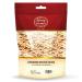 Spicy World Cinnamon Sticks Round 400g (14oz) 44-50 Sticks 3.25 Inches in Length - Cassia Round All Natural | Vegan
