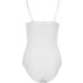 Triumph Women's Airy Sensation Bswp Body 75B in White - International Shipping Available - Buy Online on GoSupps.com