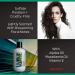 ARROJO Structure Curl Cream - 6 Oz Curl Defining Cream with Biotin & Jojoba Oil - Buy Online on GoSupps.com