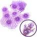 MagiDeal 6x Massage Gloves with 9 Rotating Balls - Full Body Massager for Ultimate Relaxation | International Shipping Available - Buy Online on GoSupps.com