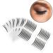 NOLITOY Autocollants Eyeliner Noirs Waterproof 80 Paires R utilisables Style Effil pour Maquillage Yeux Pochoirs Eyeliner Adh sifs pour Soir es et Sc nes Accessoires Beaut Yeux - Buy Online on GoSupps.com