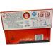 Buy Vizir Laundry Platinum Pods for Whites - 25 Washes | International Shipping Available - Buy Online on GoSupps.com