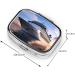 Cruise Ship Pill Case - Compact 2 Compartment Travel Organizer | Cute Pill Box for Purse & Travel Gifts - Buy Online on GoSupps.com