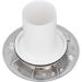 JTLB Shower Drain Cover Tray - Chromate Treatment for Efficient Water Flow | Shop Internationally - Buy Online on GoSupps.com