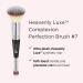 IT Cosmetics Makeup Set - Supersize Bye Bye Under Eye Concealer + Complexion Perfection Brush - Collagen, Hyaluronic Acid & Antioxidants - 14.5 Light Buff - Buy Online on GoSupps.com