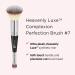 IT Cosmetics Supersize Bye Bye Under Eye Concealer Set - 21.0 Medium Tan + Complexion Brush - Collagen, Hyaluronic Acid, Antioxidants - Buy Online on GoSupps.com