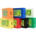 Z-LEAP Diamond Hand Polishing Pads 7 PCS Set - Ideal for Glass, Granite, Marble, Concrete & Stone - Sanding and Polishing Mix-Set - Buy Online on GoSupps.com