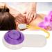 5-in-1 Anti-Cellulite Massage Device - Portable Battery Operated Ergonomic ABS with 5 Massage Heads for Full Body Massage | International Shipping Available - Buy Online on GoSupps.com