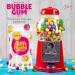 The Candery Gumball Machine - 15 Inch Candy Dispenser with Stand Durable Aluminum Frame- Includes 2lbs Bag of Gumballs for Gumball Machine - 2lb Bag - 0.62 Inch Gumballs - Kosher - Buy Online on GoSupps.com