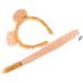 HONMEET 6 Sets Lion Headband Set Therian Animal Headbands with Ears Animal Fancy Dress Animal Headband and Tail Lion Tail Cosplay Costume Animals Cosplay Prop Headband Hat Fabric - Buy Online on GoSupps.com