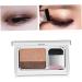 Eyeshadow Waterproof Two-Color Lazy Eyeshadow Double Colors Glitter Eyeshadow Waterproof Long Lasting for Beginner Pearl Camel Assorted Color - Buy Online on GoSupps.com