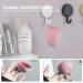 TUCANA Silicone Makeup Brush Cleaner | Portable Brush Scrubber Bowl for Cosmetics | Easy Cleaning Tool (Pink - Buy Online on GoSupps.com