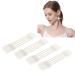Neck Stickers - 20 Pack Skin-Friendly Tapes to Lift & Conceal Double Chin | Improve Sagging Skin - Buy Online on GoSupps.com