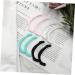 Magiclulu 4 Pair Mask Hooks - Elastic Mask Extension Ear Clips & Accessories for Comfortable Wear - International Shipping Available - Buy Online on GoSupps.com