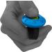 Asco Premium Finger Clicker for Dog & Cat Training | Elastic Hand Loop | Professional Training Clicker Pink AC08FA - Buy Online on GoSupps.com