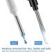 Vitcoco WiFi Ear Cleaner Camera | 5MP HD Otoscope | IP67 Waterproof Ear Endoscope for iPhone iPad & Android - Ear Axle Removal Tool - Buy Online on GoSupps.com