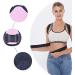 Back Posture Corrector Women Men Prevent Slouching Relieve Pain Posture Straps Clavicle Support Brace Back Pain (Color : D Size : Large) (C Xx) (A Large) - Buy Online on GoSupps.com