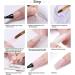 Vigcebit Gel-Poly Nail Fluid | Professional Slip Solution for Nail Extensions | Perfect for DIY Nail Art - Buy Online on GoSupps.com