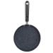JOEBO Frying Pan with Handle Induction Cooker Non-Stick Cooking Tool for Breakfast Pancake Egg Pizza Pan Breakfast Maker Cookware Kitchen Utensils /1415 (Size : 6in Small Size)