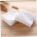 500pcs/bag Organic Cotton Pads Women Cosmetic Tissue Girls Makeup Beauty Skin Care Tool for Cleaning - Buy Online on GoSupps.com
