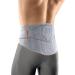 Sporlastic Vertebradyn Vario Lumbar Support Orthosis L Platinum - Best Back Pain Relief International Shipping Available - Buy Online on GoSupps.com