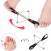 Sharplace Bunion Corrector | Nylon Stainless Steel Toe Separator for Hammer Toes | Fitness Solution - Buy Online on GoSupps.com