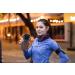 OOTD Protein Shaker Bottle 400ml - Leakproof BPA-Free Fitness Mixer for Smooth Protein Shakes | Blue & Purple (2PCs) - Buy Online on GoSupps.com