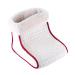 Namvo White Electrical Foot Warmers - Soft & Breathable Cold Foot Heat Therapy for Home & Office Use - Buy Online on GoSupps.com