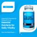 LIQUIDPACKPRO Ultimate B-Vitamin Energy & Wellness Bundle Super B-100 Complex + High-Potency B12 5000mcg Supports Energy Metabolism & Nervous System Health Made in USA Non-GMO Vegan-Friendly - Buy Online on GoSupps.com
