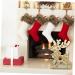 OFFSCH 1pc Xmas Advent Calendar Christmas DIY Advent Calendar Holiday Xmas Chocolate Rack Ornaments Wooden - Buy Online on GoSupps.com
