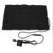 Electric Cloth Heating Pad Waterproof Portable Cloth Heating Pad for Shoulders Neck Waist Back 20 x 30 cm