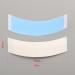 KTELI 360Pc Blue Fixed Wig Tape - Double Sided Waterproof Adhesive for Lace & Toupee - Easy to Use Hair System Strips - Buy Online on GoSupps.com