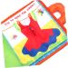 Hohopeti 3D Sunflower Lullaby Cloth Book for Babies - Early Educational Toy - Buy Online on GoSupps.com