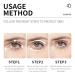 Under Eye Roller Serum for Dark Circles and Puffiness | Eye Cream Roller with Massaging Balls for Fine Lines | Hydrating, Brightening, and Firming Formula - Buy Online on GoSupps.com
