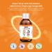 Neo Peques Appetit - 100% Natural Children Syrup (150ml) - Appetite Stimulator & Fatigue Relief for 6+ Months - Raspberry Flavor - Buy Online on GoSupps.com