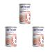 Kattovit Rein/renal Drink Duck | Pack of 3 | 3 x 135 ML | Complementary food for adult cats | Meat pieces with duck | to support renal function