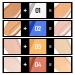 FREEORR Blue Foundation Mixing Pigment - Shade Adjuster & Color Corrector 0.67oz - Easy to Blend, Delicate & Smooth - Buy Online on GoSupps.com