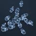 50pcs Mini Acrylic Baby Pacifiers - Perfect Party Favors & Decorations in Blue | Ideal for Baby Showers & Events - Buy Online on GoSupps.com