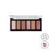 Milani Gilded Mini Eyeshadow Palette - 6 Matte & Shimmer Shades in It's All Ros - Buy Online on GoSupps.com