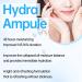9wishes Hydra Face Ampoule Serum 0.85Fl. Oz | Coconut Water & Hyaluronic Acid Serum | Soothing Calming Ultra Moisturizer | Hypoallergenic Skincare - Buy Online on GoSupps.com