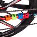 BESPORTBLE 4 Pcs Bike Chainstay Protector - Mountain Road Bike Frame Guard Pad - Buy Online on GoSupps.com