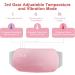 Portable Menstrual Heating Cushion & Belt - USB Electric Heating Pad with 3 Temperature Levels - One Size Fits All for Period Relief - Buy Online on GoSupps.com