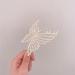Butterfly Pearl Hairpin Grab Clip Hairpin Shark Clip Ladies Girl All-Match Hair Accessories 03 (Color : 3) - Buy Online on GoSupps.com