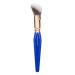 Bdellium Tools 968 BDHD Professional Makeup Brush - Golden Triangle Vegan Synthetic Fibers for Versatile Application & Blending (Blue) - Shop Internationally - Buy Online on GoSupps.com