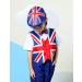 Kids Mint Green Flat Cap | Vintage Driver's Hat | Breathable & Soft | Ages 0-8 | 6-12 Months | Blue Red - Buy Online on GoSupps.com