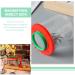 minkissy 4 Pcs Insect Observation Cup Magnifying Glasses for Kids Magnifying Glass for Kids Insects for Kids Insect Viewer Magnifying Container for Learning Outdoor Suite Child Pmma 7.6X7X7CMx2pcs As Shownx2pcs - Buy Online on GoSupps.com