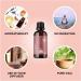 Clarify Headache Essential Oil Blend - Peppermint, Rosemary, Lavender - 1 Fl Oz - Aromatherapy for Tension Headaches - Home & Travel Diffusers - Buy Online on GoSupps.com